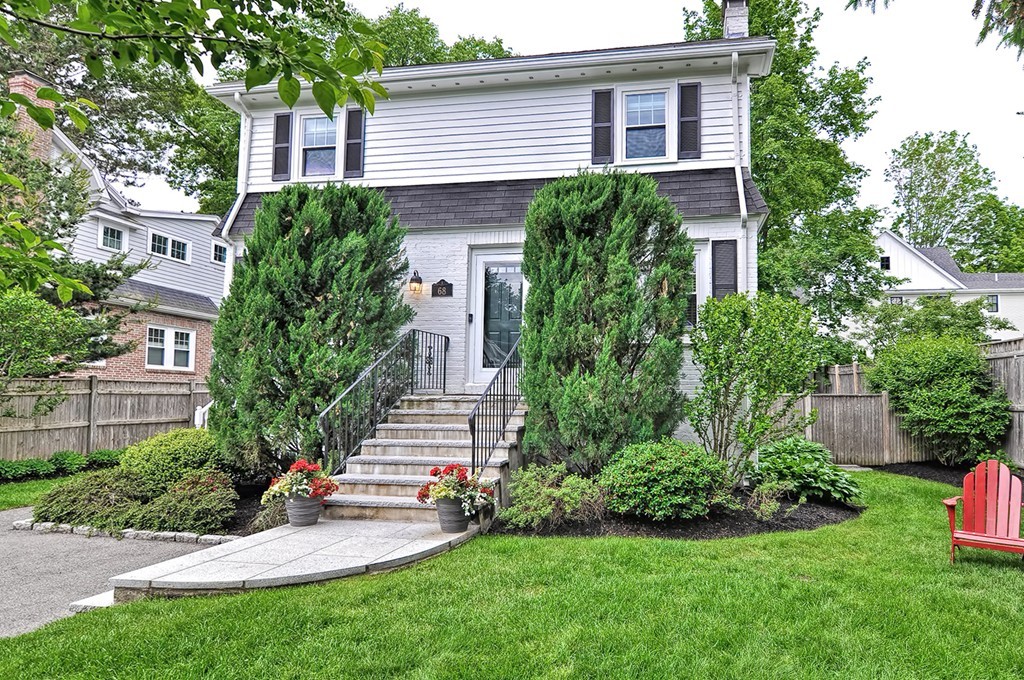 68 Martin Road Wellesley, MA 02481 - Photo 1 of 2