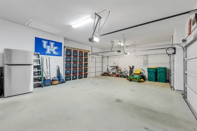 a view of outdoor space with swimming pool