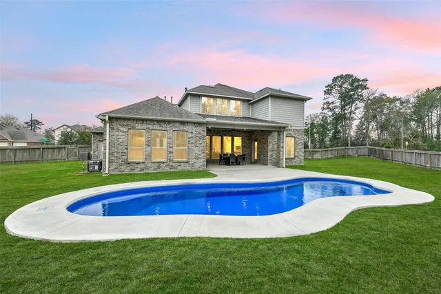 $675,000 | 11114 Thinleaf Alder Way, Tomball, TX 77375