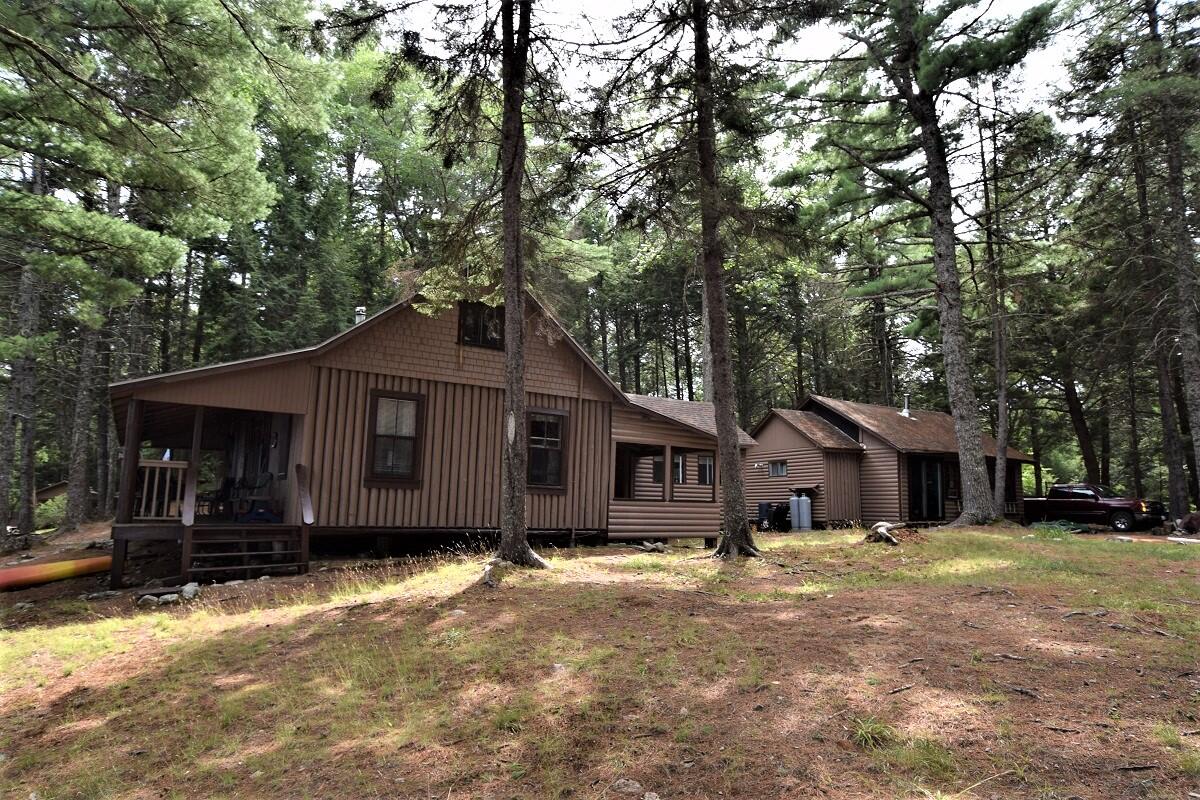 0 Junior Bay Road Princeton, ME 04668 - Photo 30 of 110 View from Bear Camp...