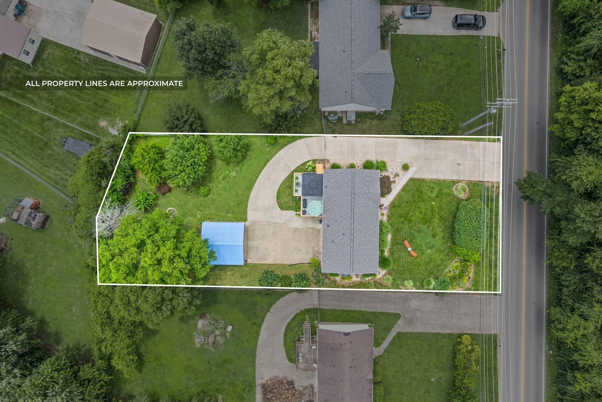 1805 Needmore Road Clarksville, TN 37042 - Photo 51 of 51 Gallery Image 51