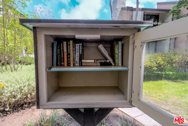 a view of balcony and deck