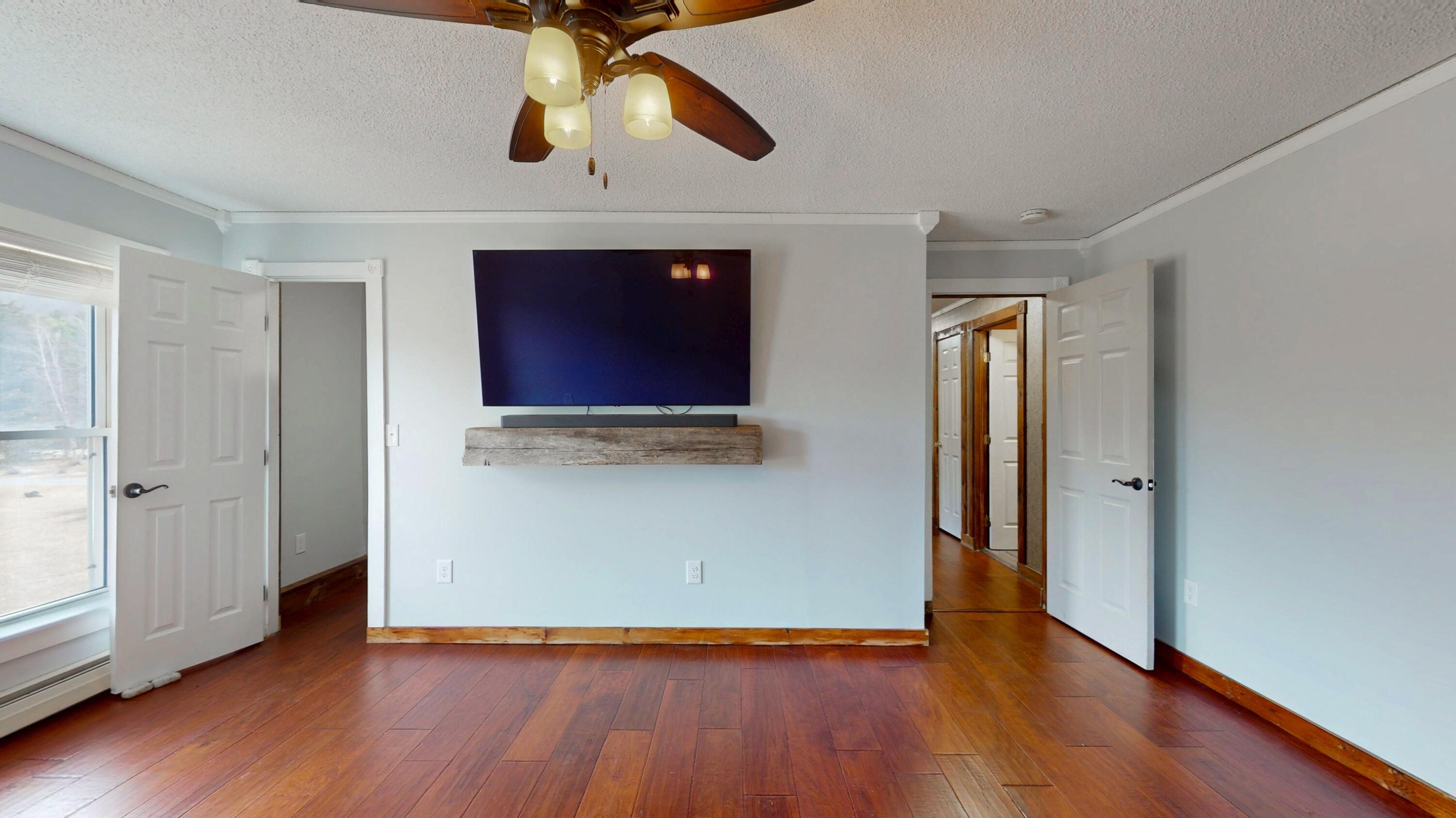 1167 Trout Pond Road Keeseville, NY 12944 - Photo 38 of 74 Primary Bedroom