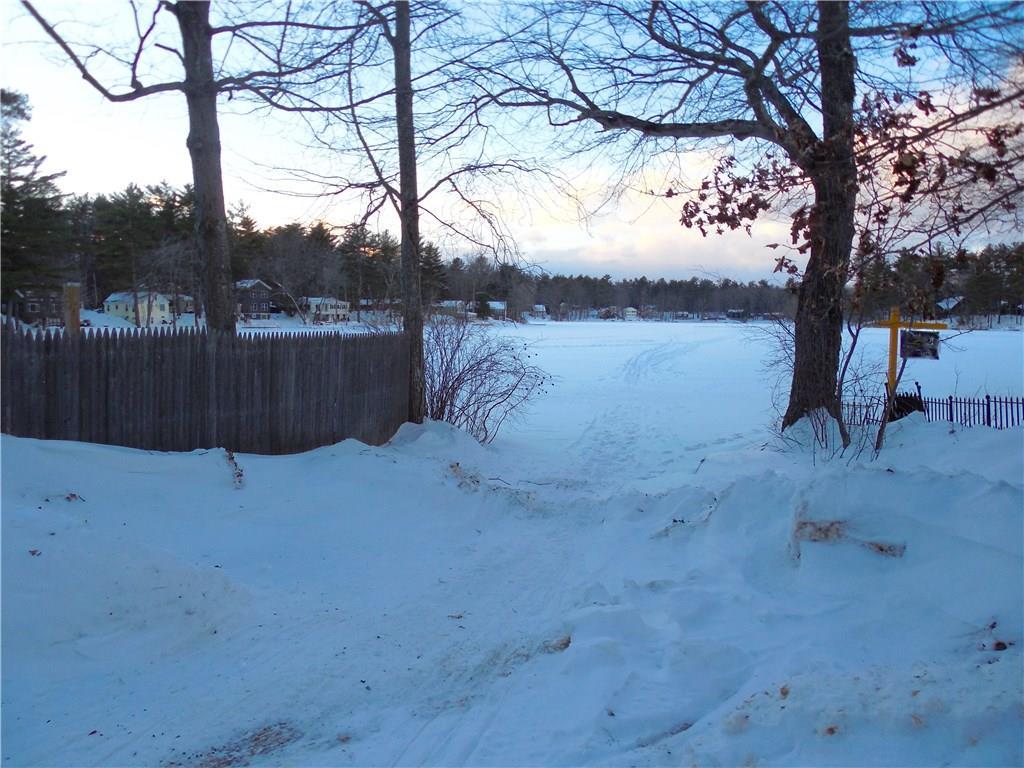 22 Mud Pond Road Windham, ME 04062 - Photo 34 of 35 Pettingill Pond access. Just a short...