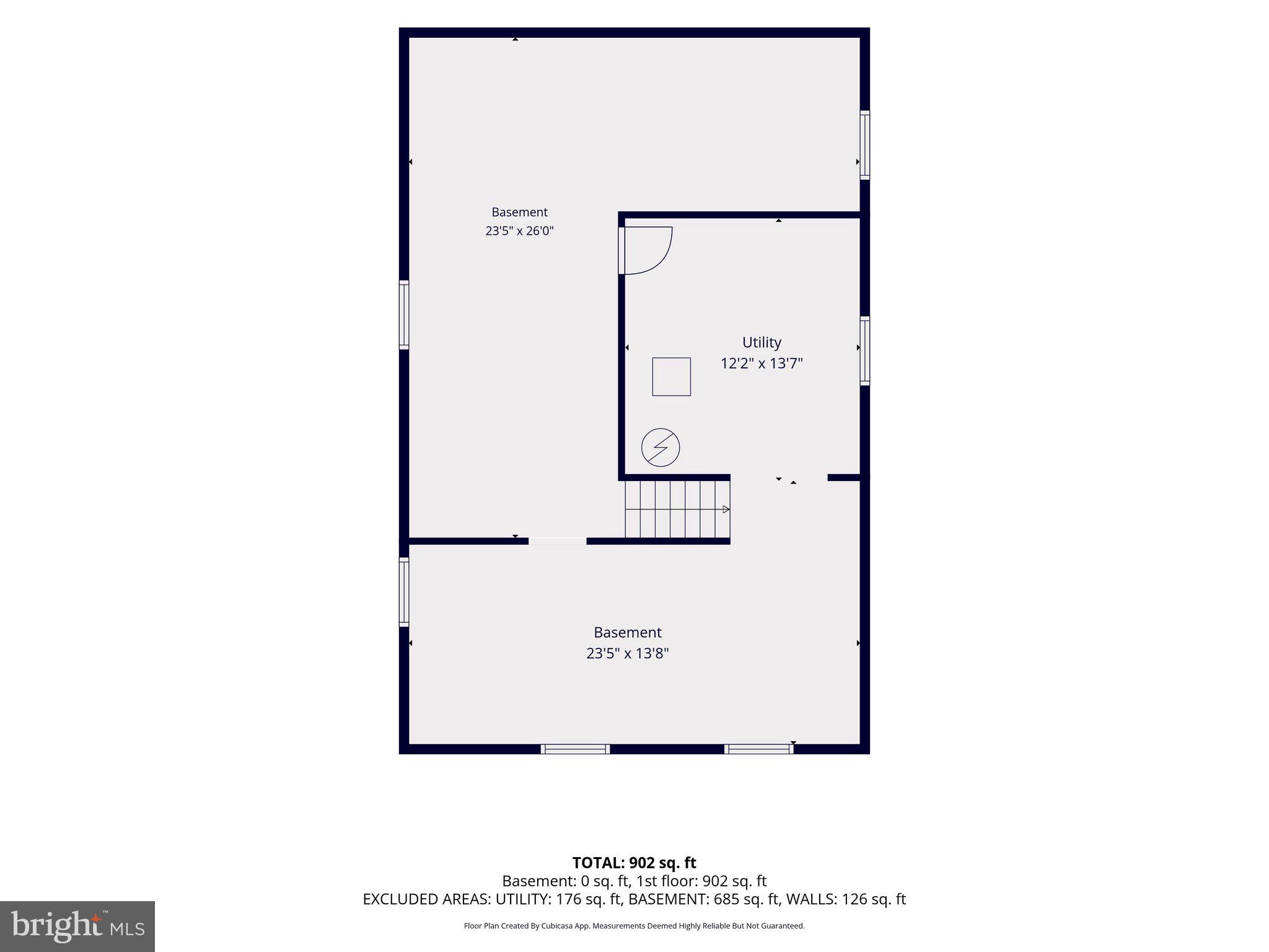 815 Trail Avenue Frederick, MD 21701 - Photo 18 of 20 Lower Level