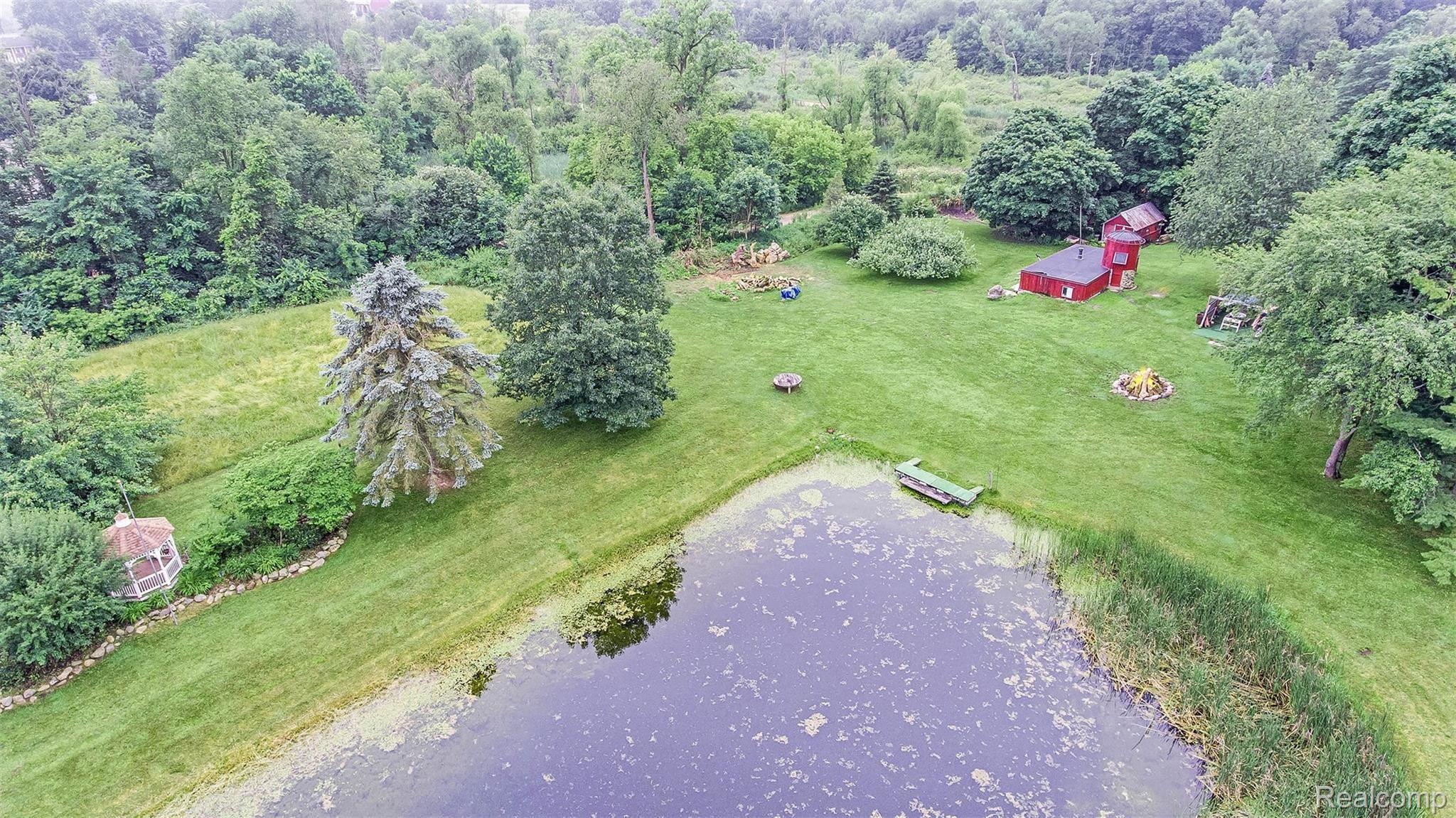 4682 North Eager Road Howell, MI 48855 - Photo 7 of 20 beautiful potential building sites