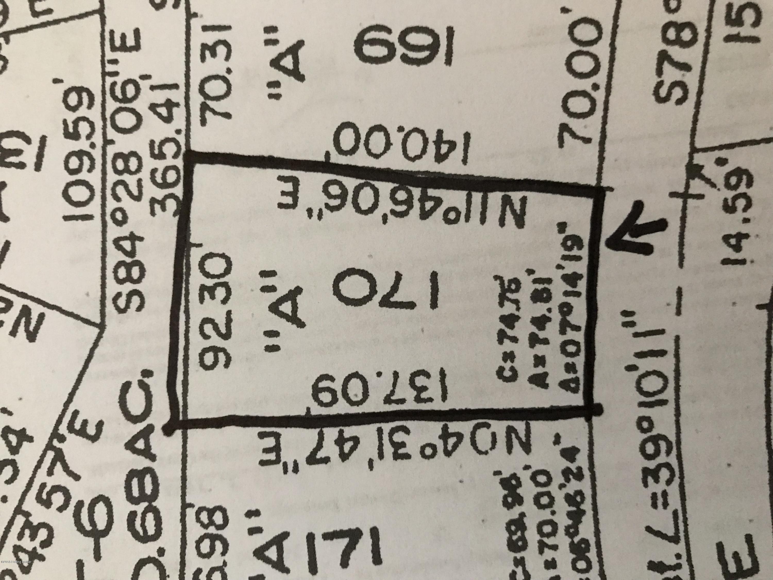 170 Ridge Pole Road Brandenburg, KY 40108 - Photo 1 of 1 Plate map