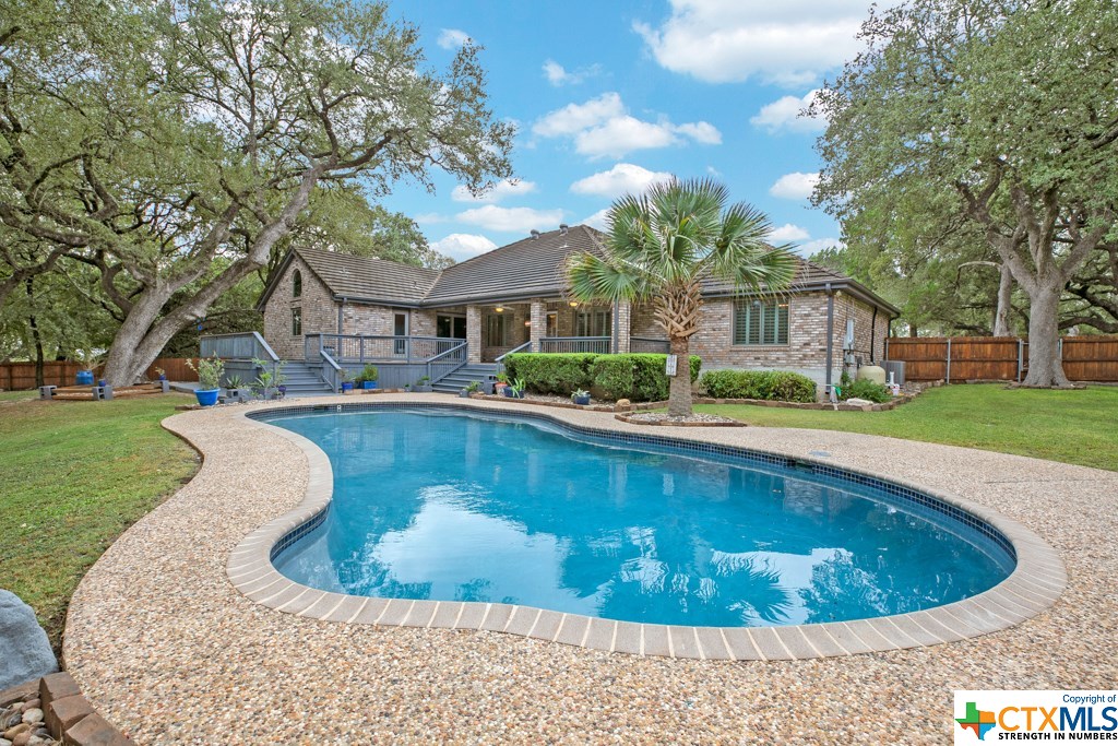 21110 Tree Top Lane Garden Ridge, TX 78266 - Photo 1 of 1