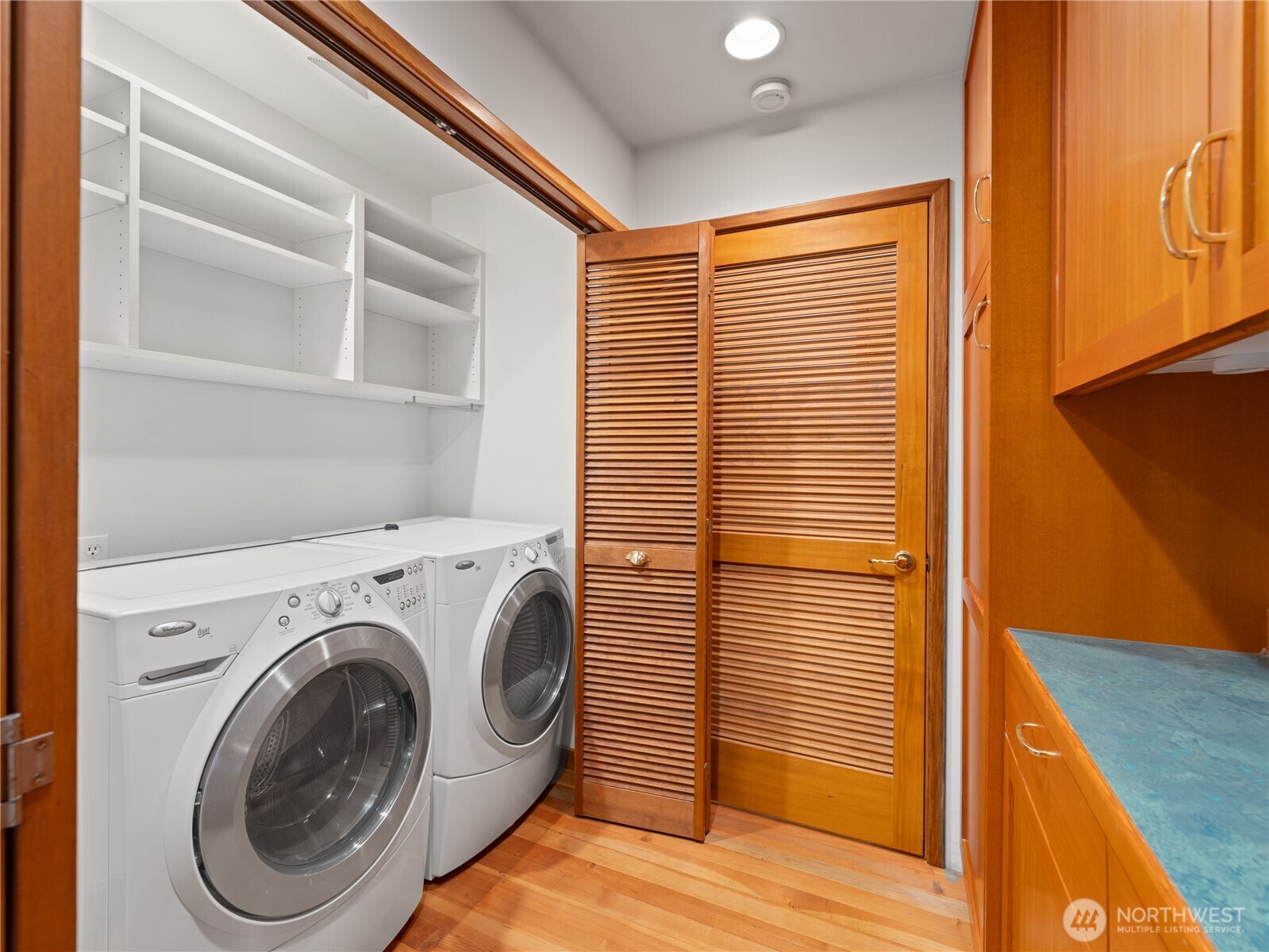 2204 41st Street Anacortes, WA 98221 - Photo 16 of 36 a view of washer and dryer