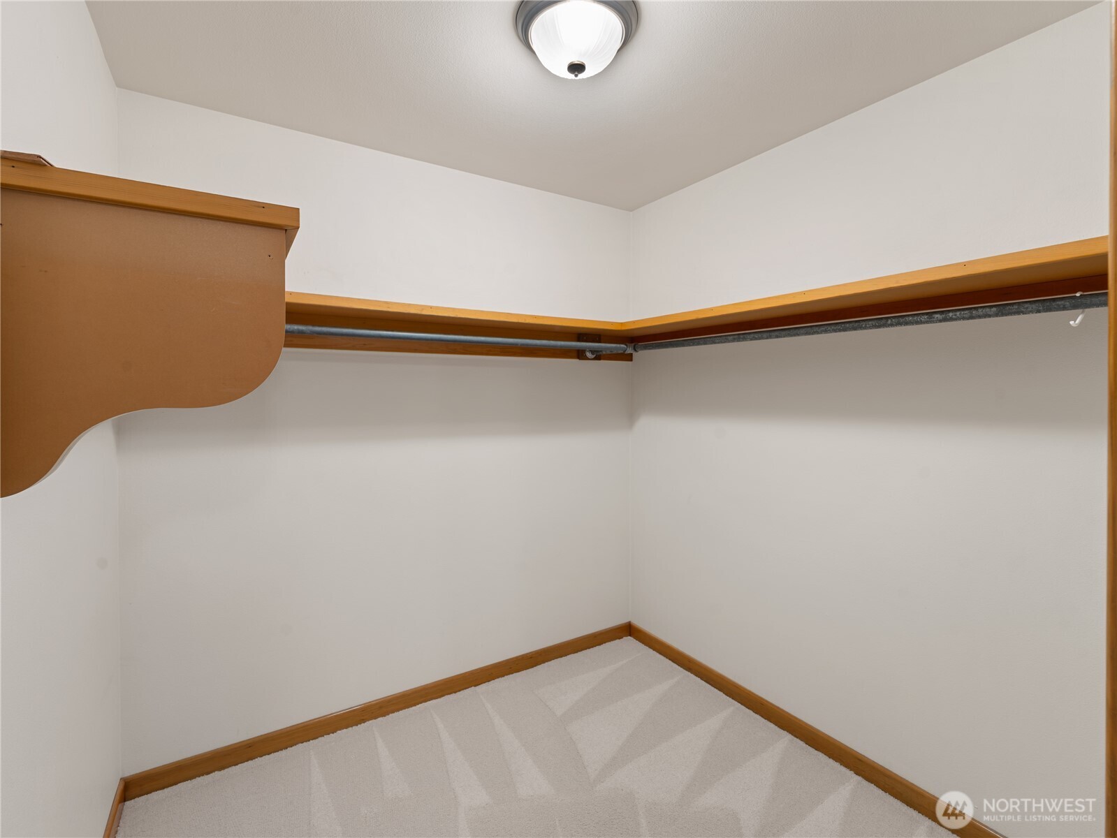 2204 41st Street Anacortes, WA 98221 - Photo 21 of 36 a view of a room with racks on the wall