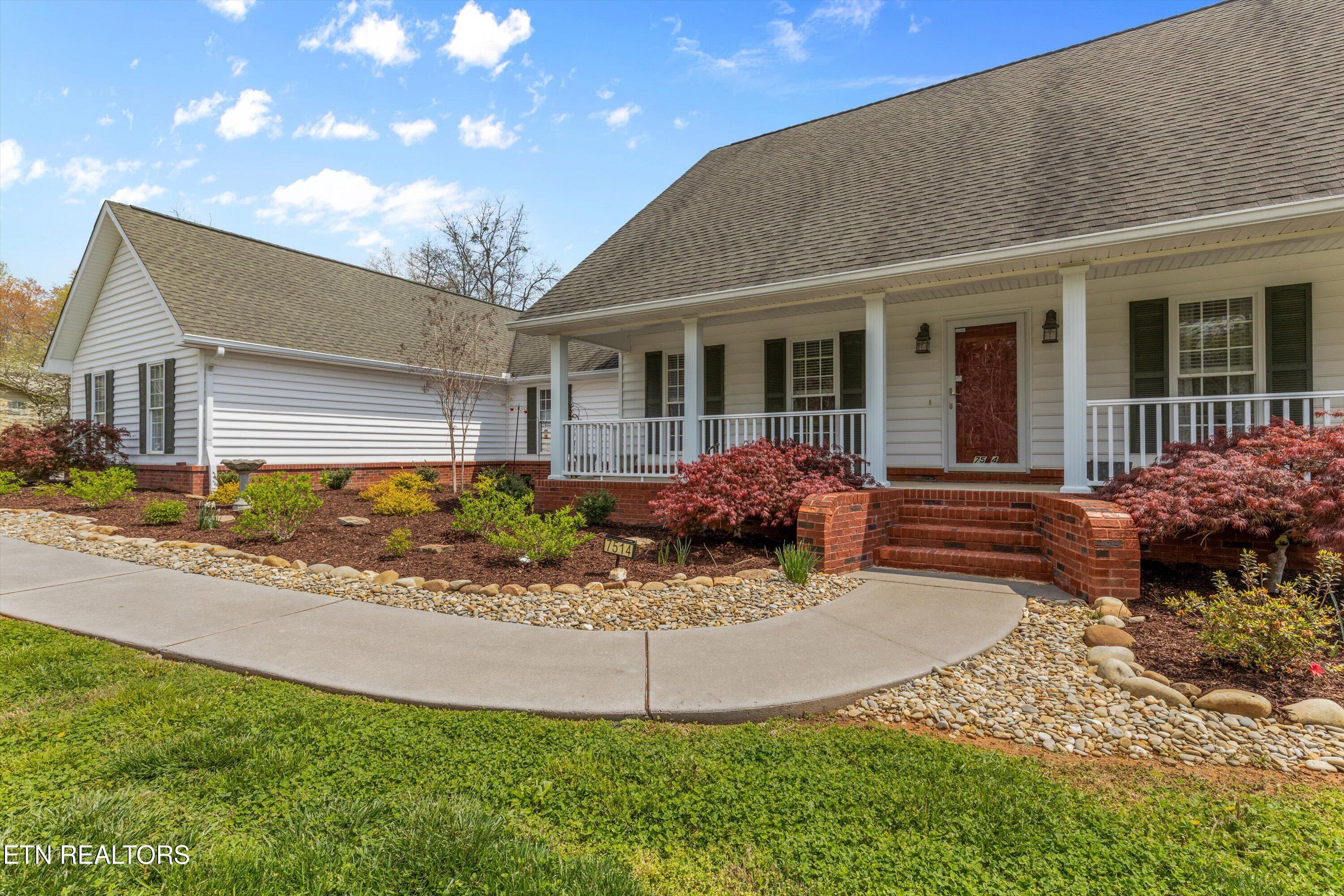 7514 Dan McBee Road Corryton, TN 37721 - Photo 4 of 46 7514 Dan McBee