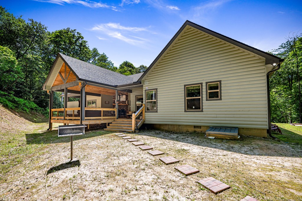 110 River Ridge Drive Blue Ridge, GA 30513 - Photo 70 of 80 Gallery Image 70