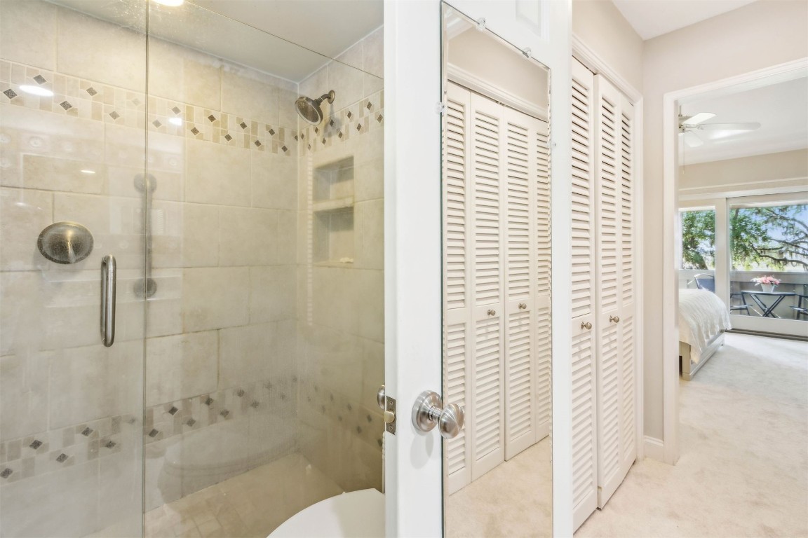 3018 Sea Marsh Road, Unit 3018 Fernandina Beach, FL 32034 - Photo 21 of 41 Primary Bathroom