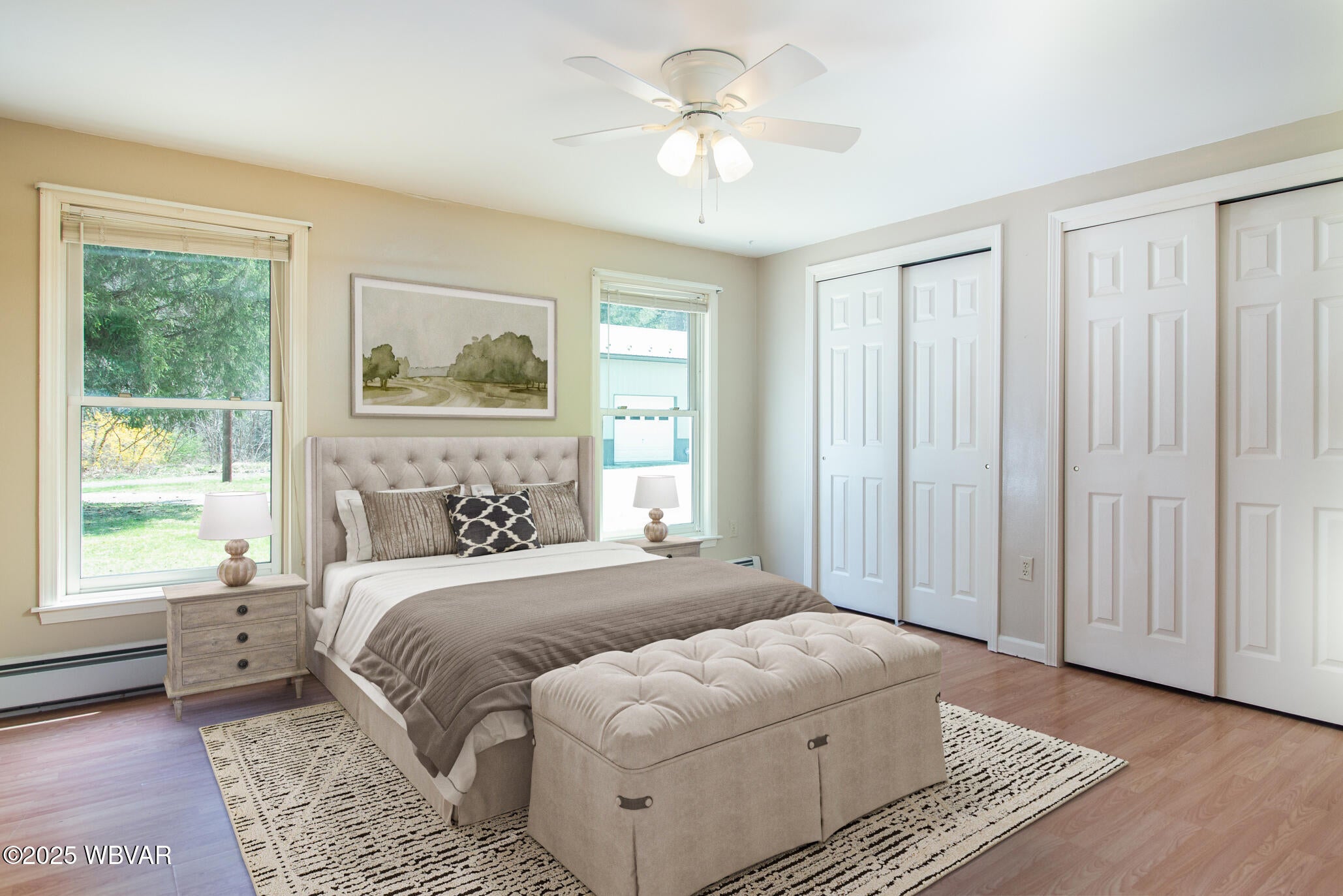 2616 Rauchtown Road Jersey Shore, PA 17740 - Photo 13 of 41 Bedroom 2 *Virtually Staged