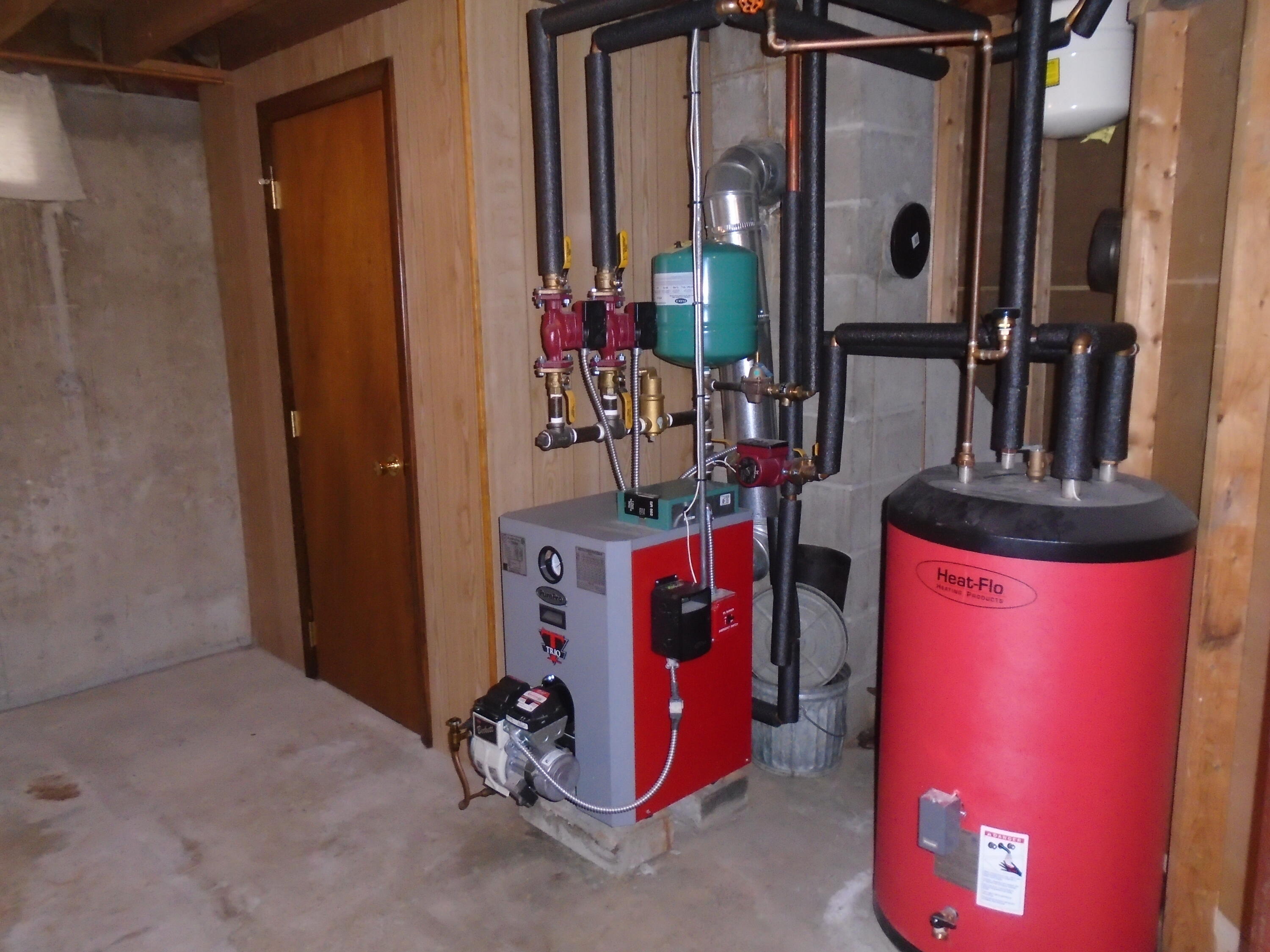 17 Sam Street Winslow, ME 04901 - Photo 20 of 29 Boiler