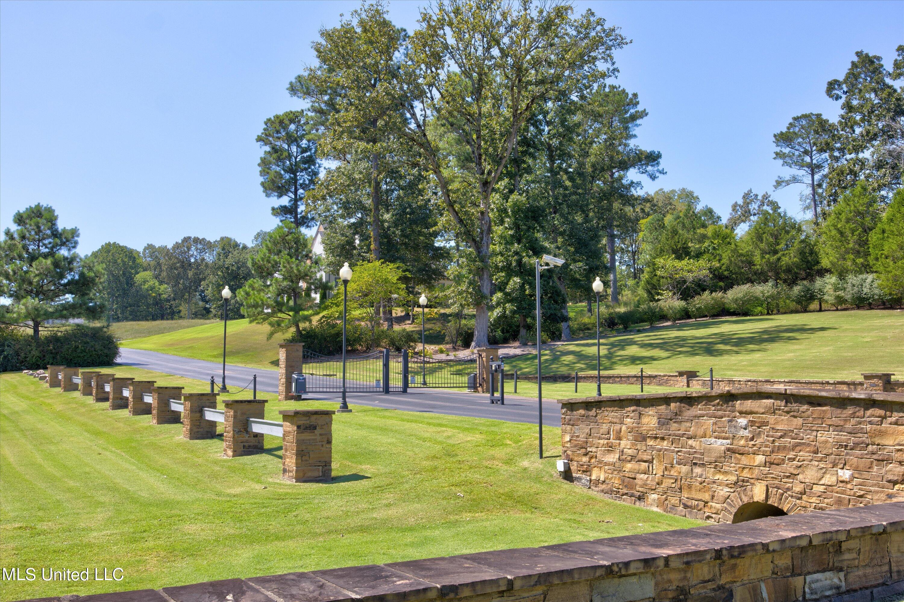 2644 Plank Road Hernando, MS 38632 - Photo 12 of 18 Main Gate