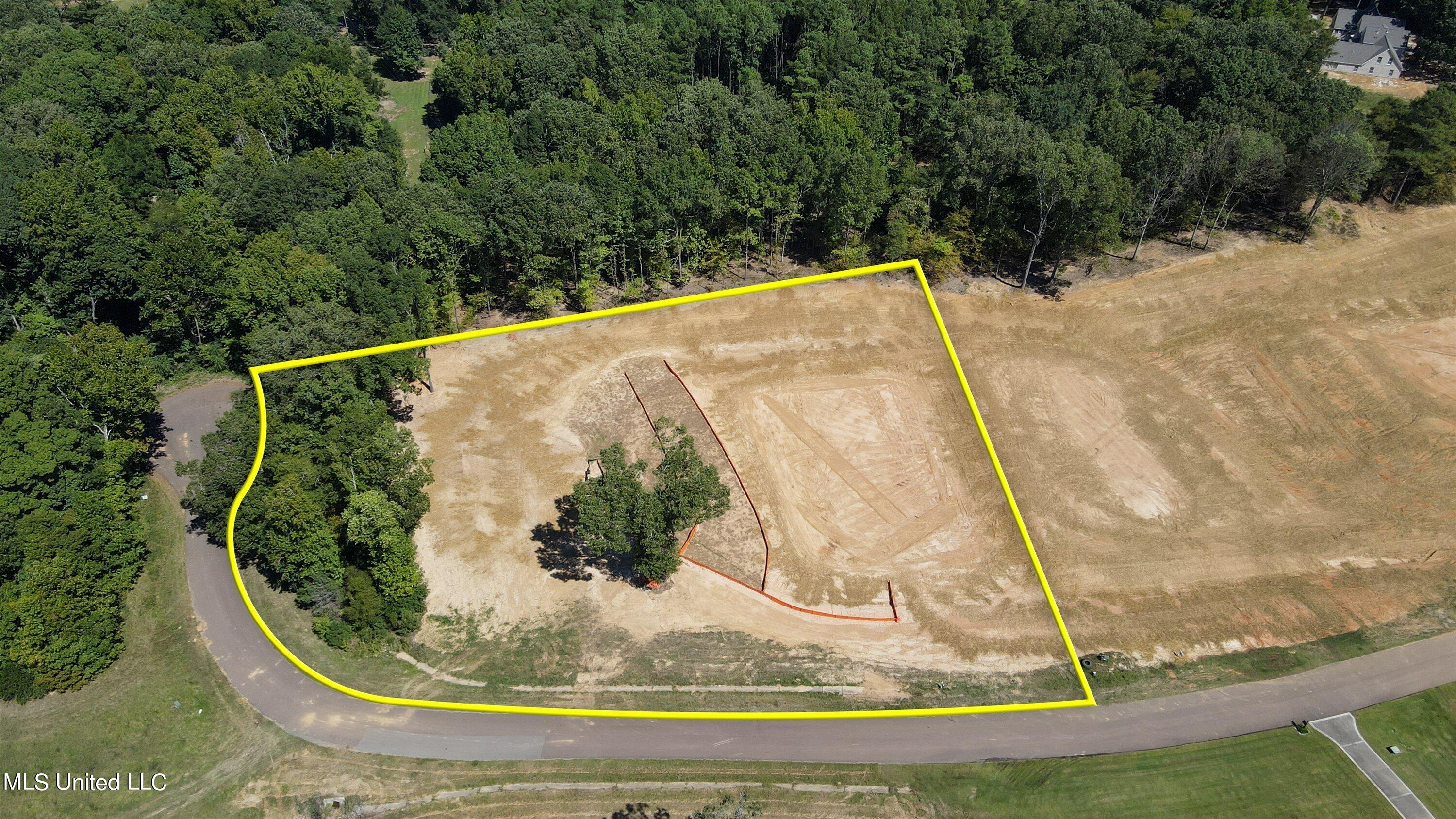 2644 Plank Road Hernando, MS 38632 - Photo 2 of 18 Lot 9 - North