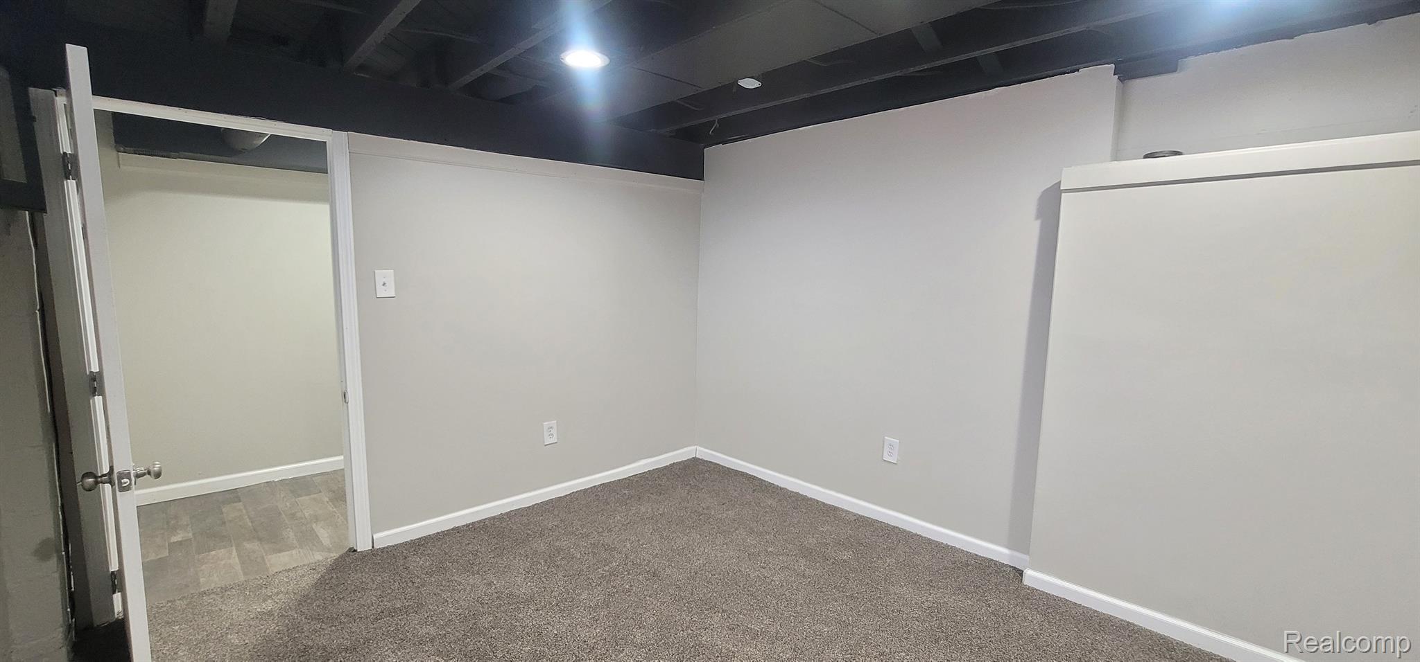 6705 Pelham Road Allen Park, MI 48101 - Photo 25 of 30 BASEMENT SPARE ROOM