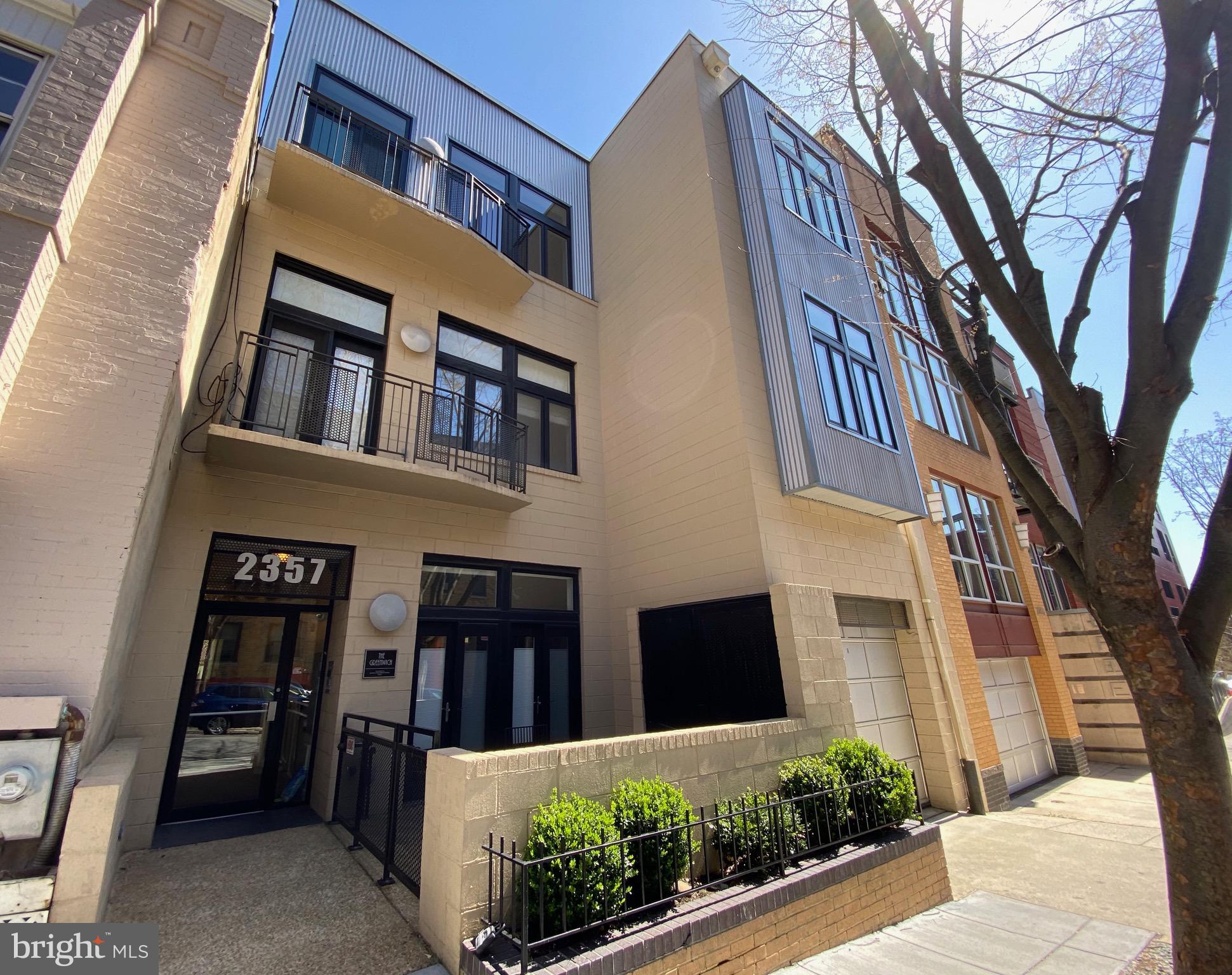 2357 Champlain Street Northwest, Unit 102 Washington, DC 20009 - Photo 1 of 55
