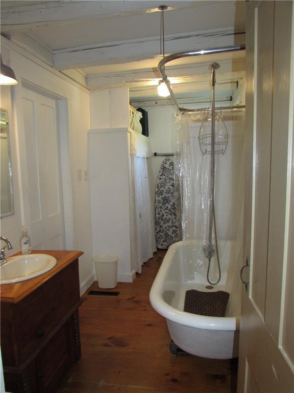 307 Lower Cross Road Lebanon, ME 04027 - Photo 25 of 35 1st floor bath