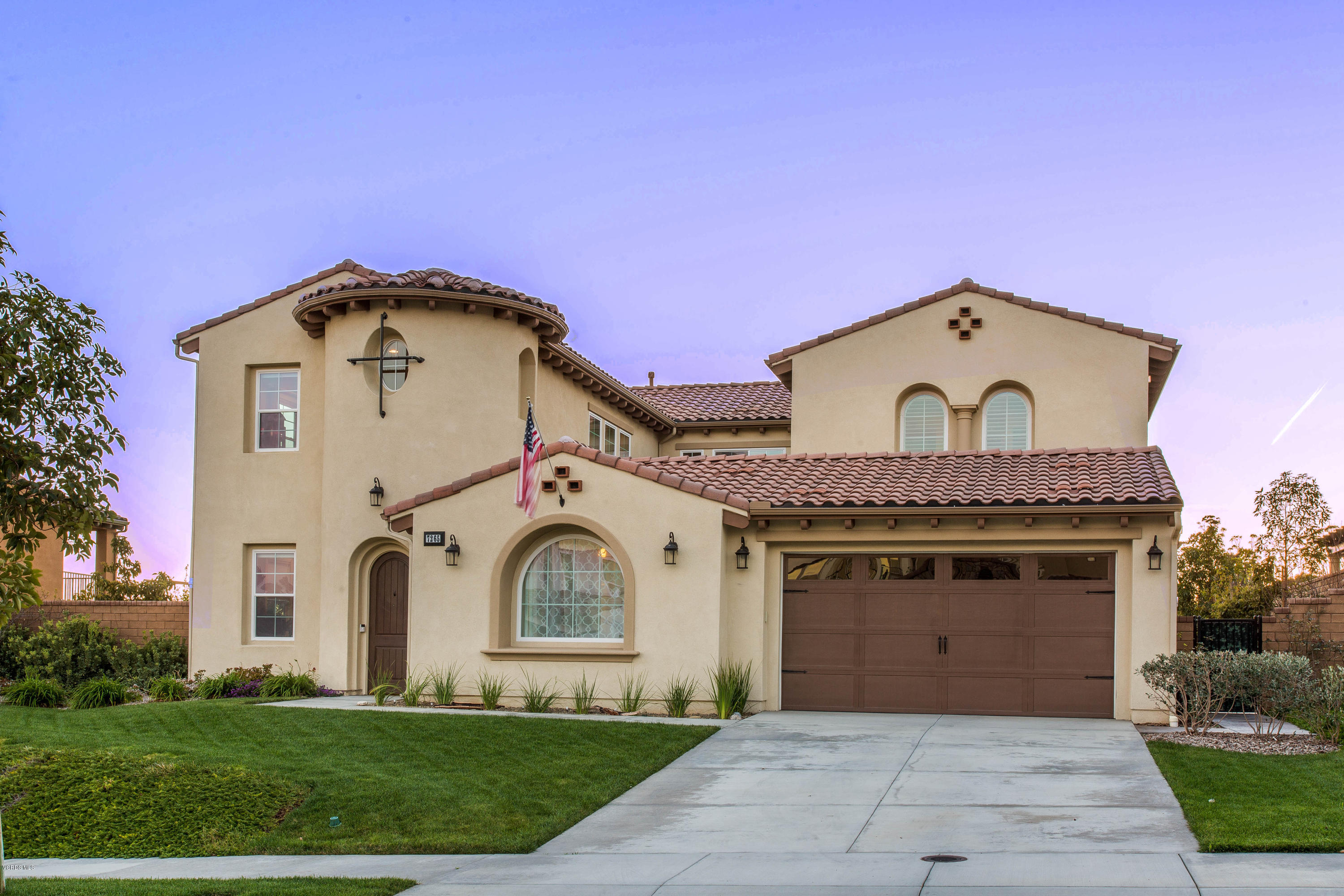 7265 Range View Circle Moorpark, CA 93021 - Photo 1 of 67 7265 Range View Cir Front color correct