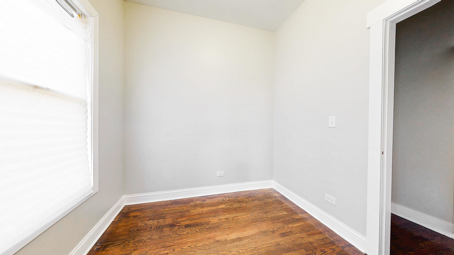 6137 South Morgan Street Chicago, IL 60621 - Photo 14 of 33 a view of empty room