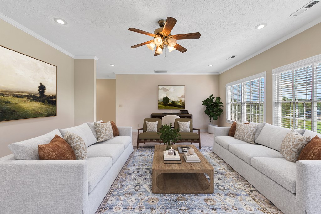752 Cherokee Trail Copperhill, TN 37317 - Photo 52 of 84 Virtually Staged Bonus Area Upstairs