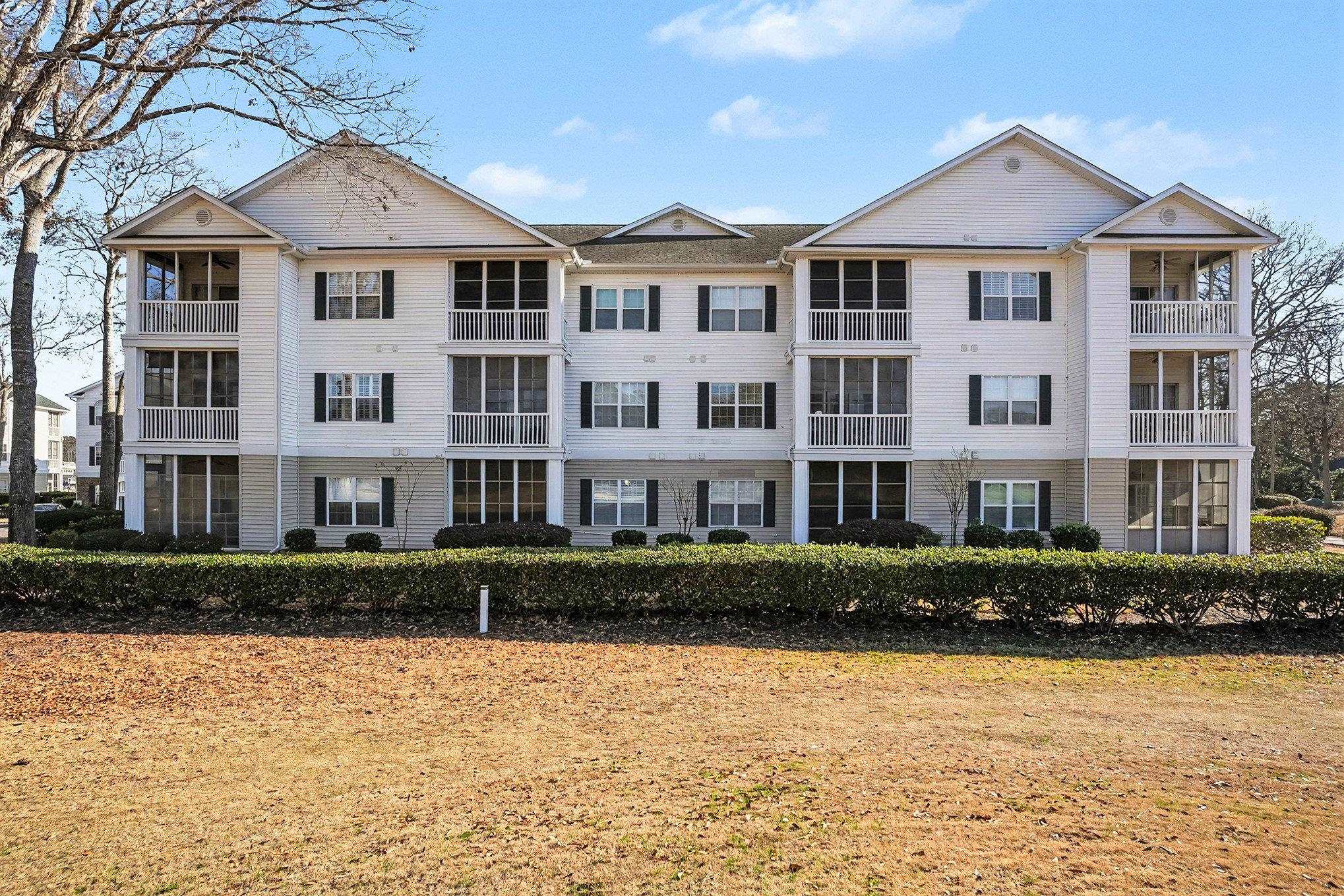 4429 Turtle Lane, Unit 3A Little River, SC 29566 - Photo 27 of 31 View of apartment building / complex