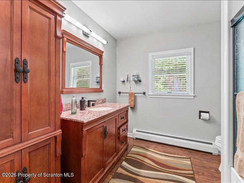 480 Barney Hollow Road Nicholson, PA 18446 - Photo 15 of 31 Full Bathroom