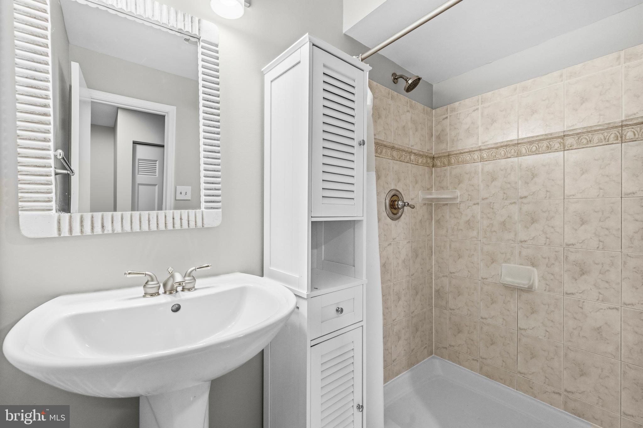 2002 Medical Park Drive Silver Spring, MD 20902 - Photo 27 of 43 Lower level bathroom