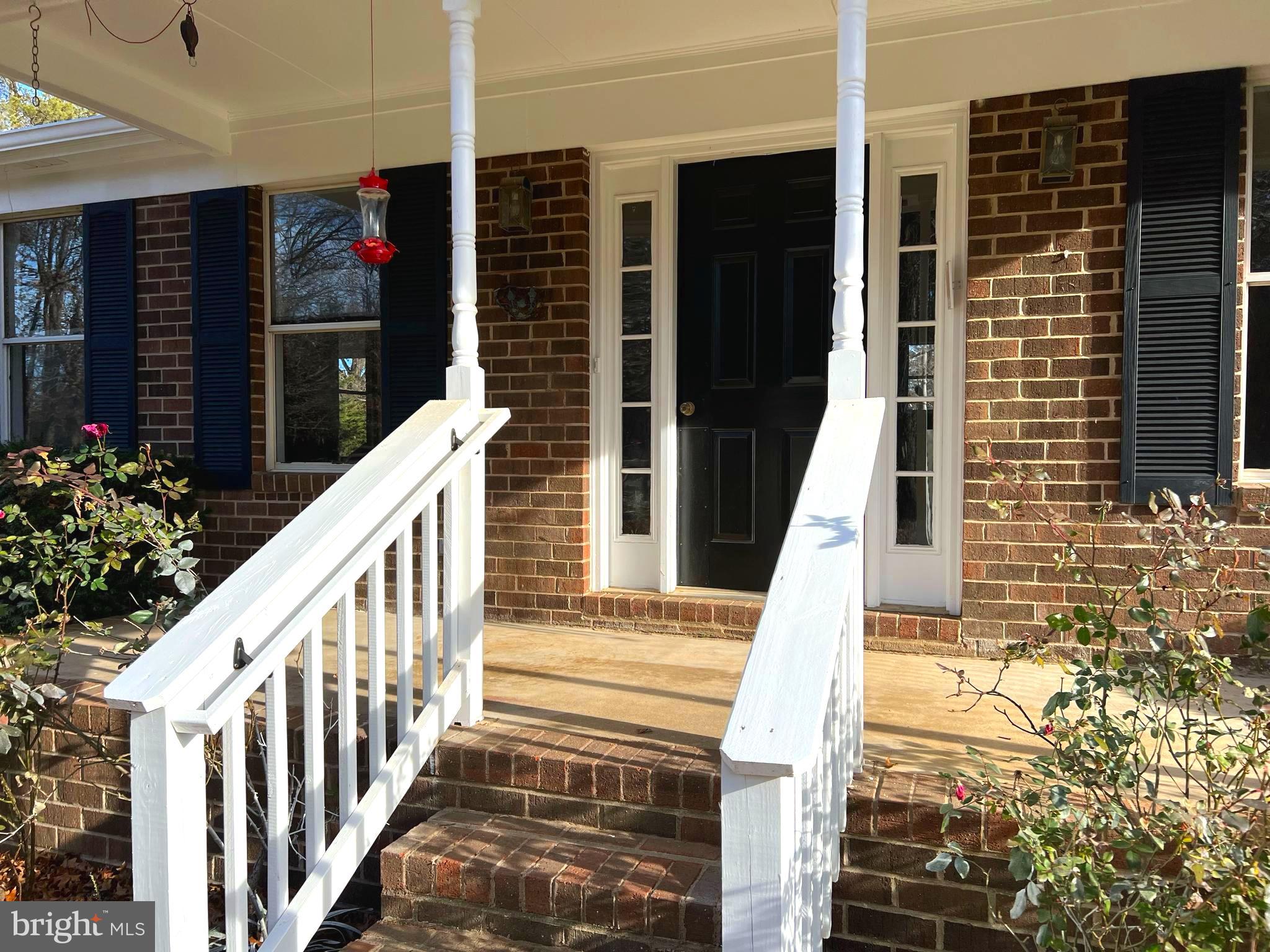 8307 Kines Road Warrenton, VA 20187 - Photo 12 of 46 Front Porch.