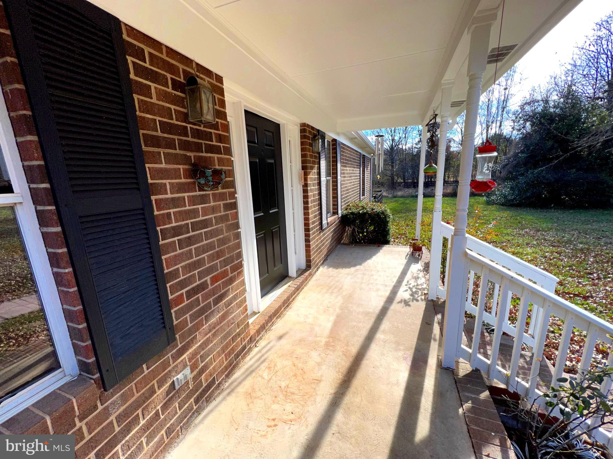 8307 Kines Road Warrenton, VA 20187 - Photo 13 of 46 Enjoy the relaxation of the evening.
