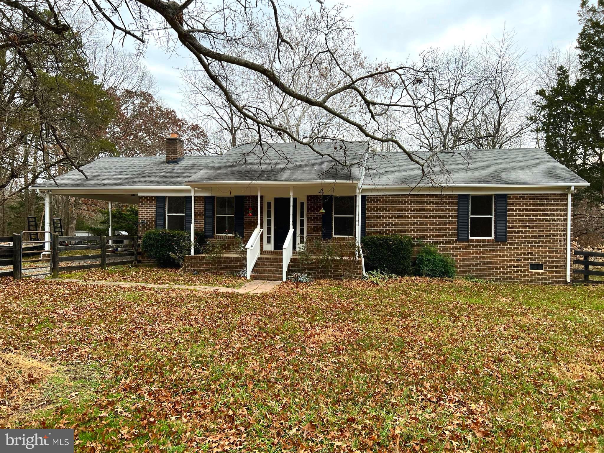 8307 Kines Road Warrenton, VA 20187 - Photo 14 of 46 All Brick Home. 1-Level Living.