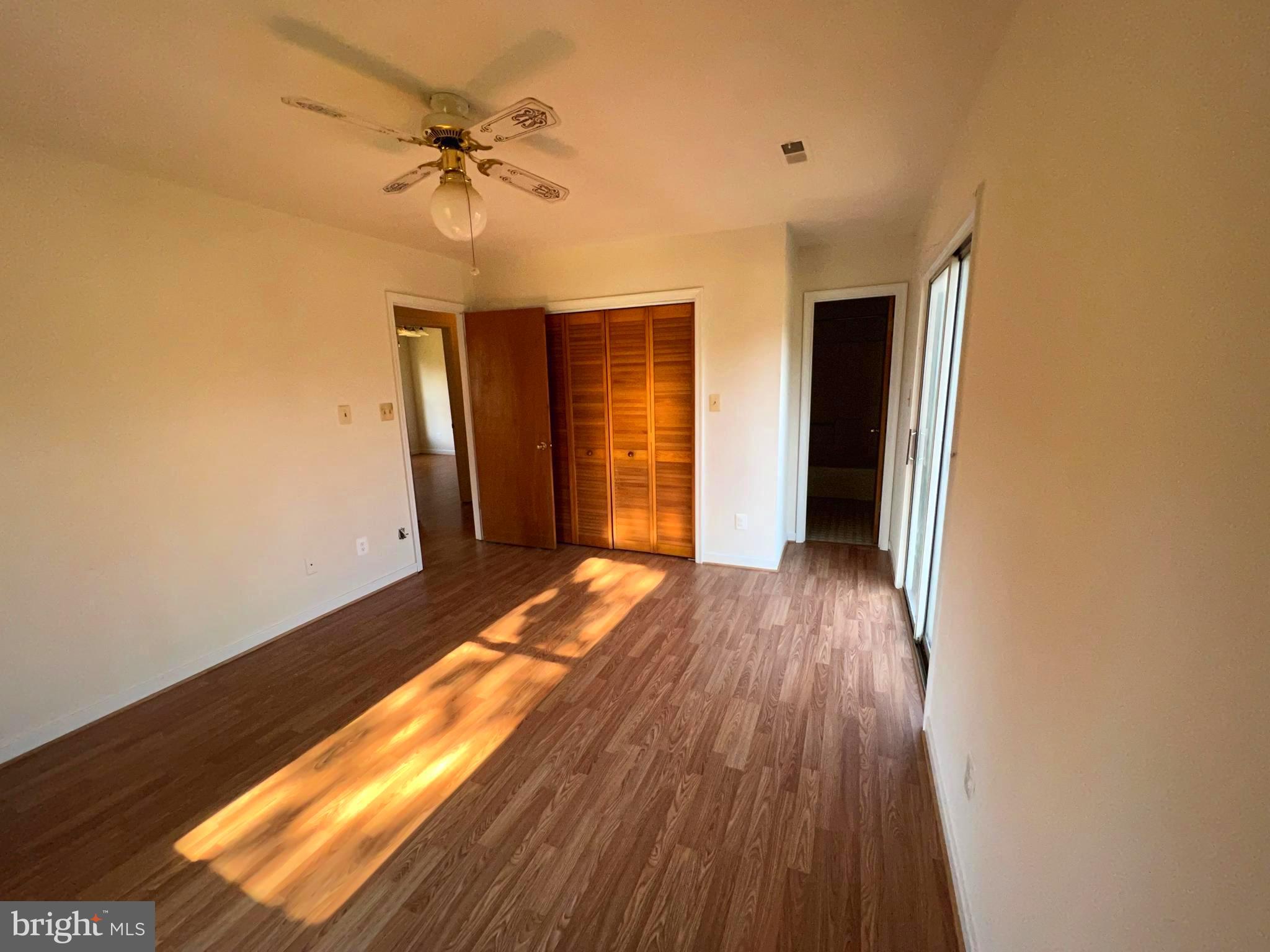8307 Kines Road Warrenton, VA 20187 - Photo 32 of 46 Main Bedroom looking toward en-suite Full Bathroom
