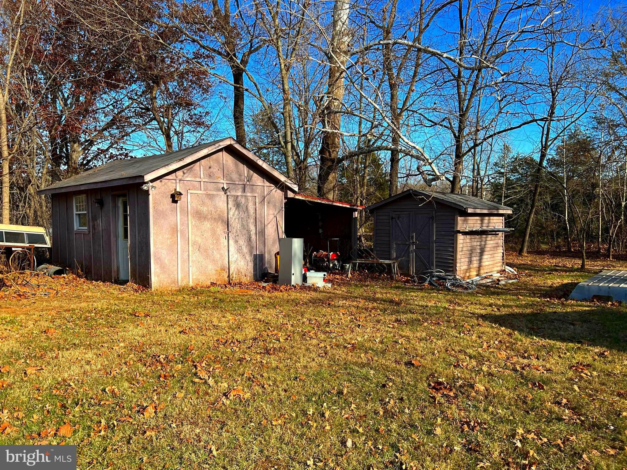 8307 Kines Road Warrenton, VA 20187 - Photo 45 of 46 Sheds.