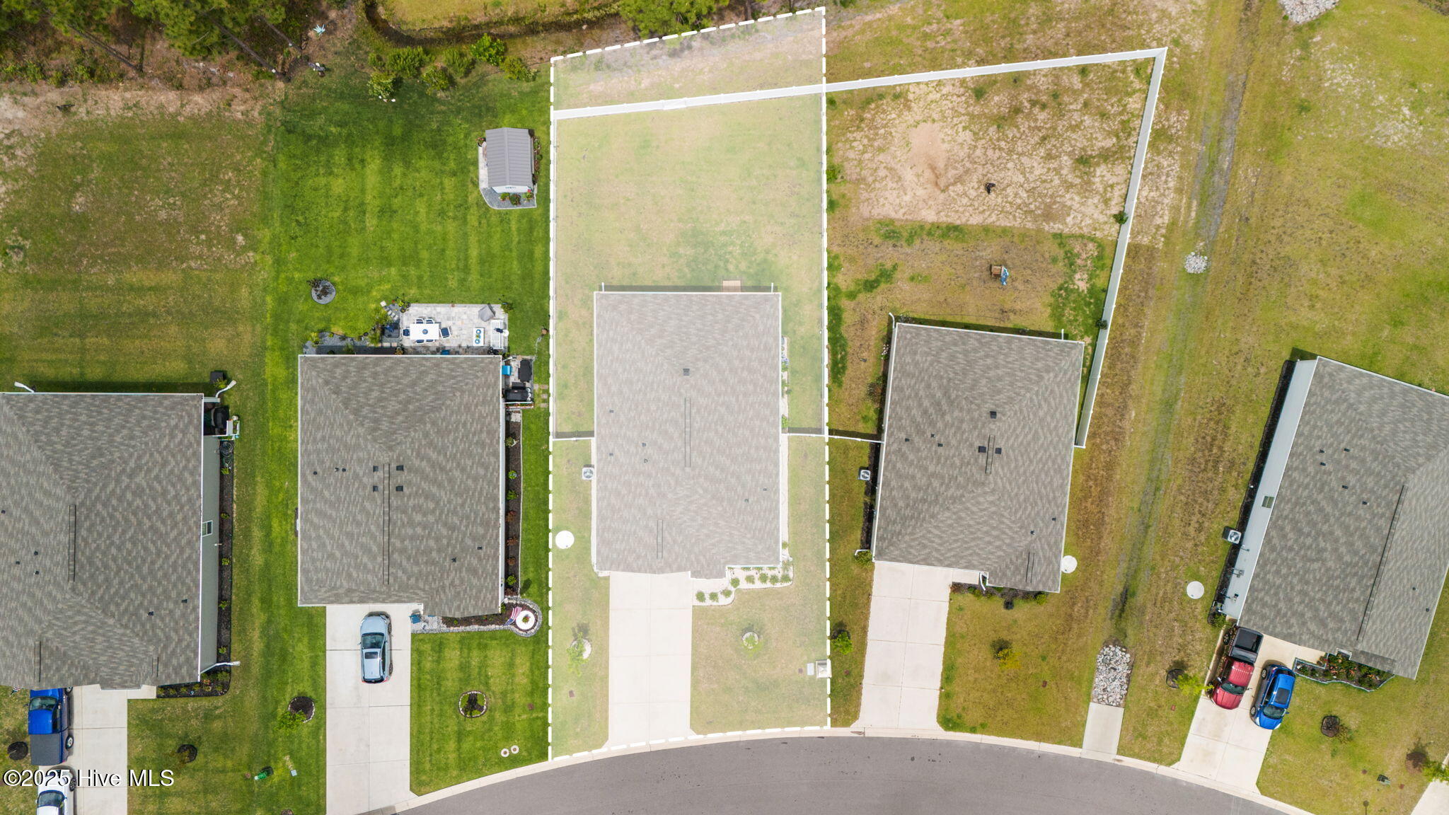 1120 Burled Oak Rdg Loop Southeast Bolivia, NC 28422 - Photo 29 of 39 approximate lot lines