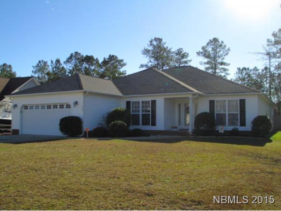 108 Sand Run Road Havelock, NC 28532 - Photo 1 of 28 Primary Photo