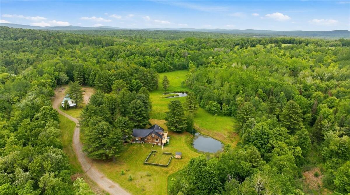 139 Lloyd Road Anson, ME 04911 - Photo 65 of 91 Aerial