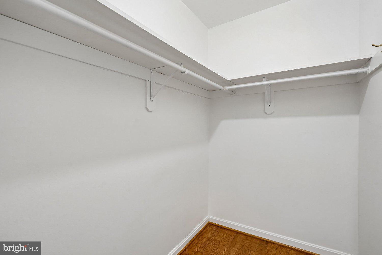 10802 Dayflower Court Reston, VA 20191 - Photo 19 of 44 Walk in closet off the main bedroom