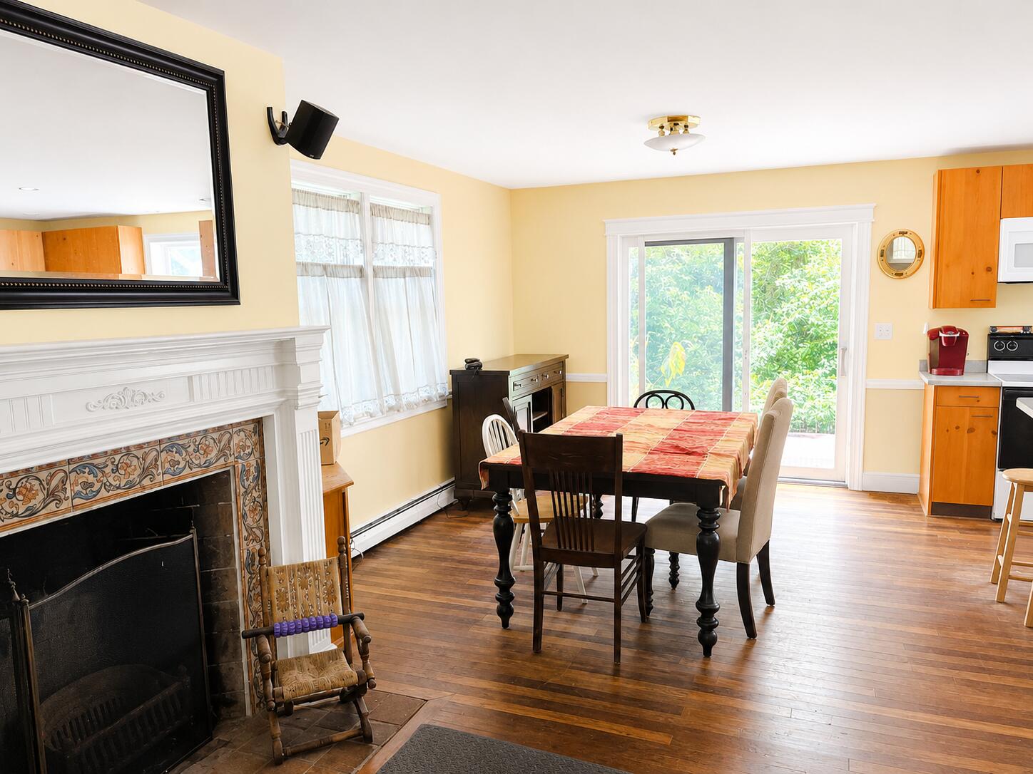 14 Eastfield Road Cape Elizabeth, ME 04107 - Photo 10 of 32 Dining Area