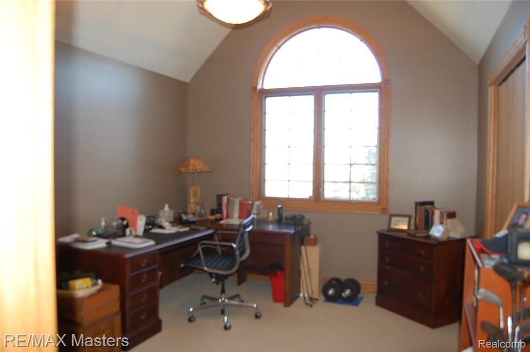 4215 Brest Road Newport, MI 48166 - Photo 18 of 33 Upstairs Office/bedroom
