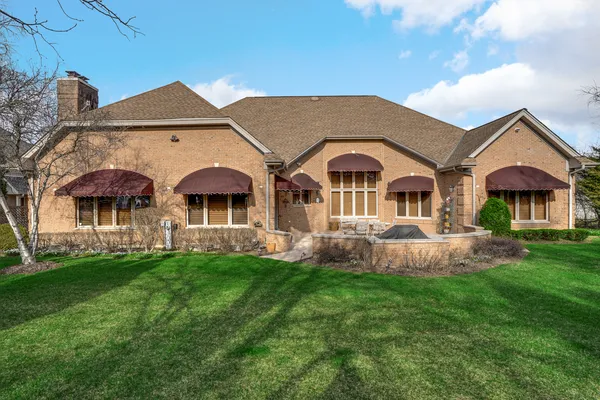 $1,850,000 | 61 Overlook Drive, Golf, IL 60029