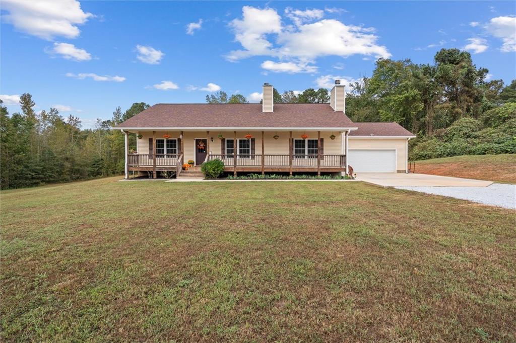 1003 Milligan Creek Road Roopville, GA 30170 - Photo 3 of 45 Gallery Image 3