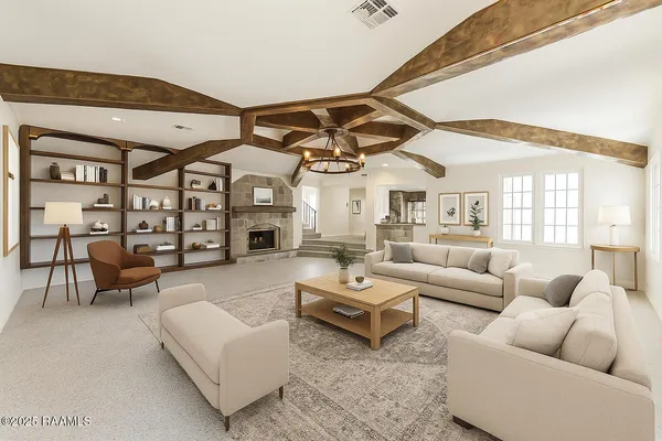 $495,000 | 4309 Bayouside Drive, Houma, LA 70363
