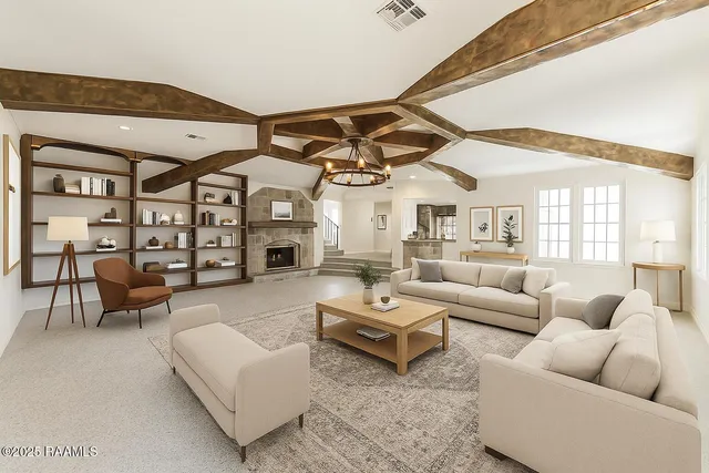 $495,000 | 4309 Bayouside Drive, Houma, LA 70363