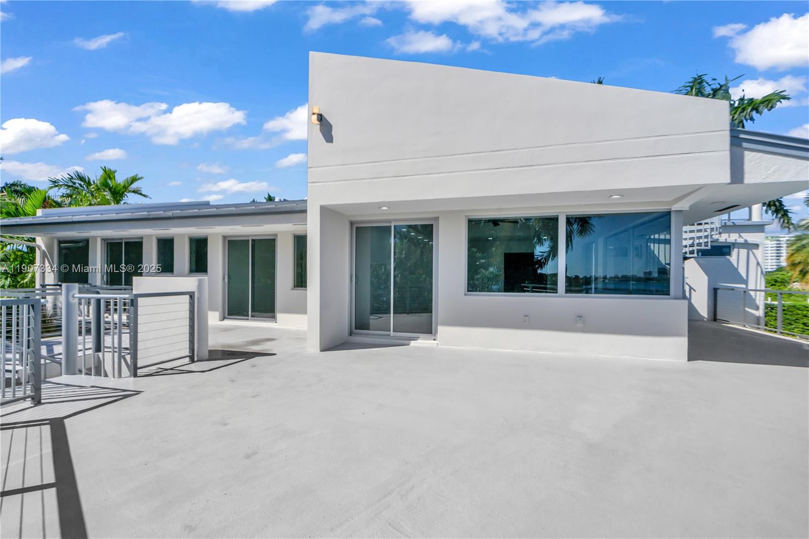 2089 Northeast 121st Road North Miami, FL 33181 - Photo 16 of 30 front view of a house with a porch