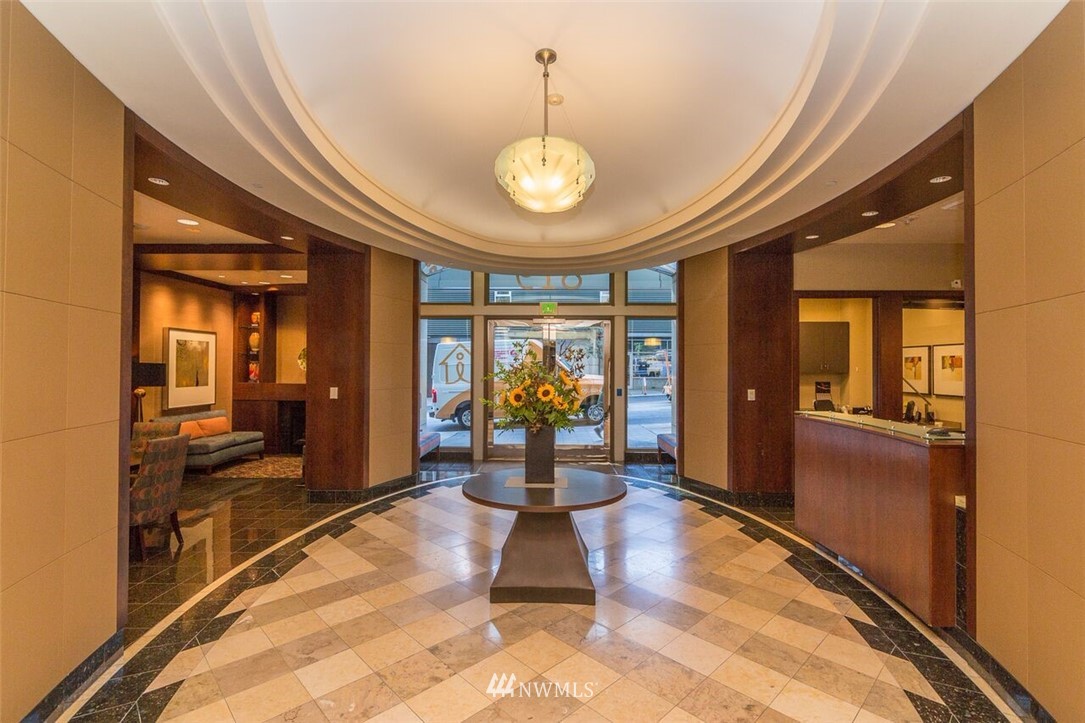 819 Virginia Street, Unit 2802 Seattle, WA 98101 - Photo 16 of 22