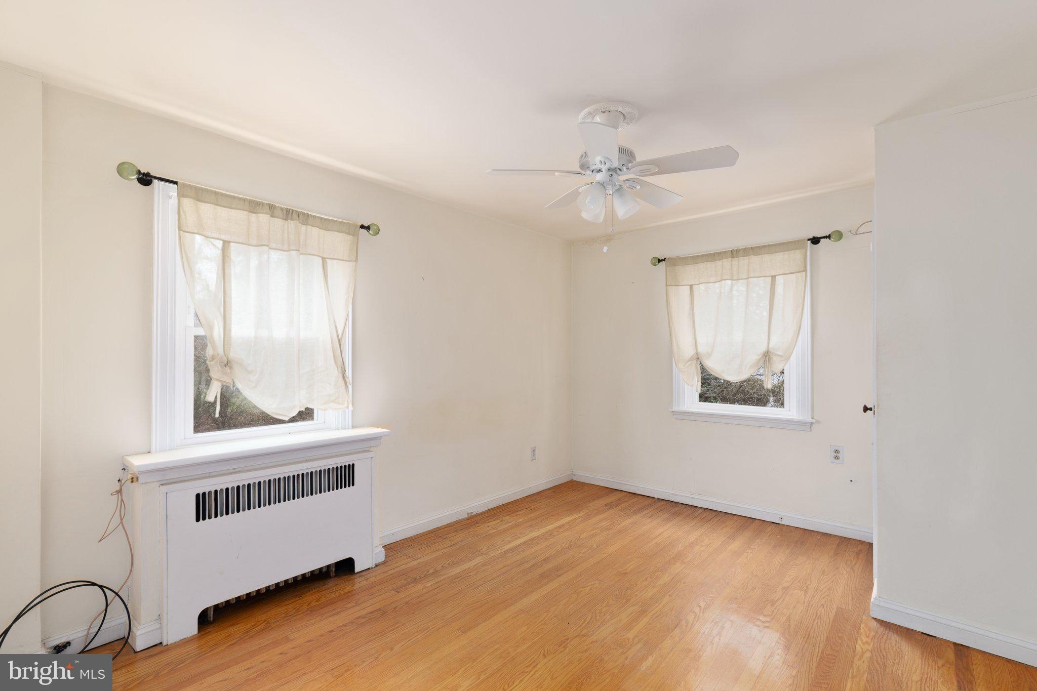 443 Old Farm Road Wyncote, PA 19095 - Photo 23 of 35 a view of an empty room with a window