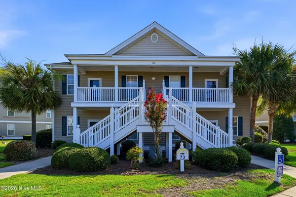 $224,900 | 981 Great Egret Circle Southwest, Unit 2, Sunset Beach, NC 28468