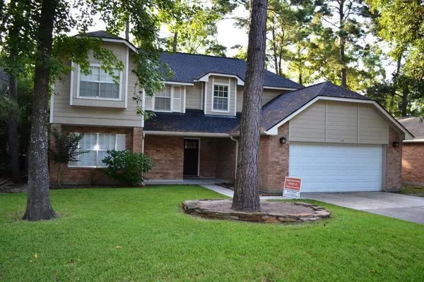 $2,950 | 43 Hickory Oak Drive, The Woodlands, TX 77381